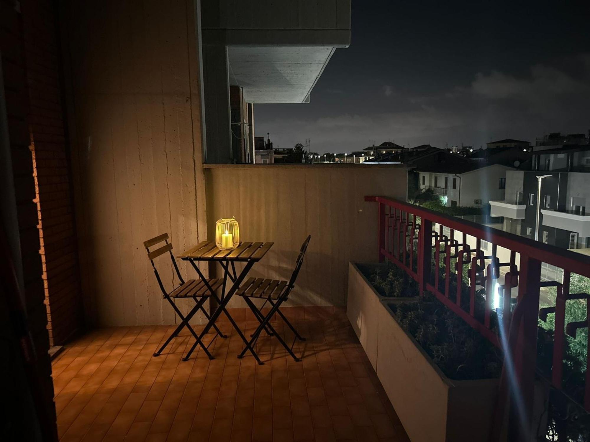 Il Ninfeo La Rustica Lejlighed